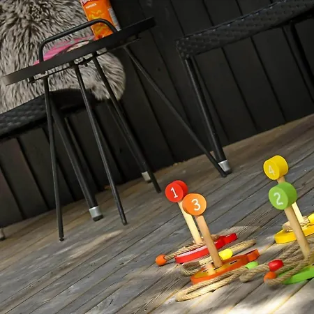 C11593-hemmet-bork-hytteby-98 度假居 *