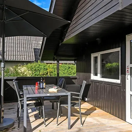 C11593-hemmet-bork-hytteby-98 度假居 Hemmet