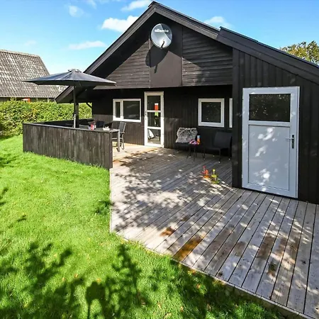 C11593-hemmet-bork-hytteby-98 度假居 Hemmet