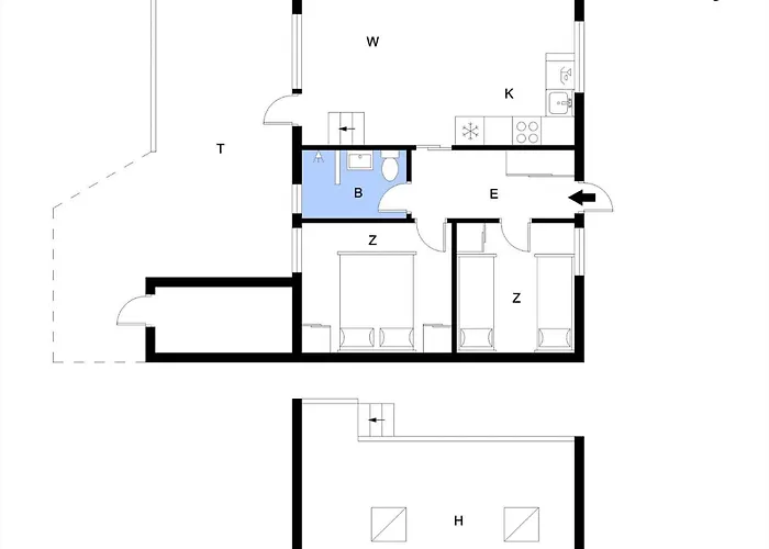 度假居 C11593-hemmet-bork-hytteby-98